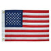 Buy Taylor Made 8418 12" x 18" Deluxe Sewn 50 Star Flag - Boat Outfitting