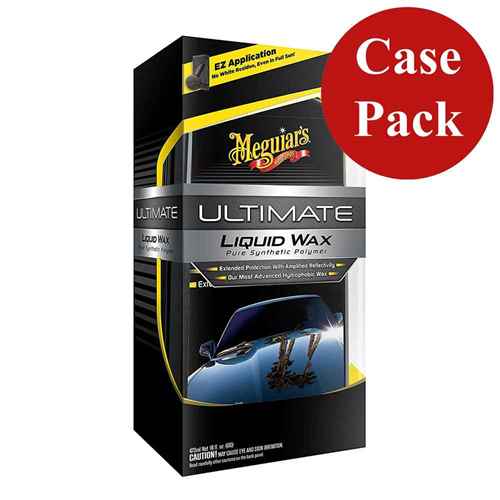 Buy Meguiar's G18216CASE Ultimate Liquid Wax - 16oz Case of 4* - Boat