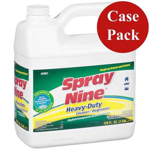 Buy Spray Nine 26801-2PACK Tough Task Cleaner & Disinfectant - 1 Gallon