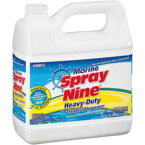 Buy Spray Nine 26901S Marine Multi-Purpose Cleaner - 1 Gallon - Boat