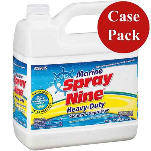 Buy Spray Nine 26901S-2PACK Marine Multi-Purpose Cleaner - 1 Gallon 2-Pack