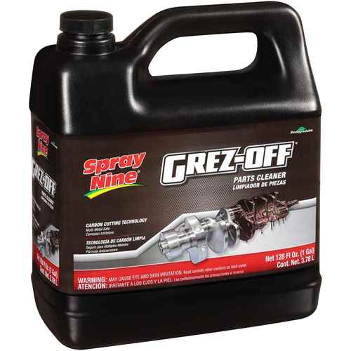 Buy Spray Nine 22701 Grez-Off Heavy Duty Degreaser - 1 Gallon - Boat
