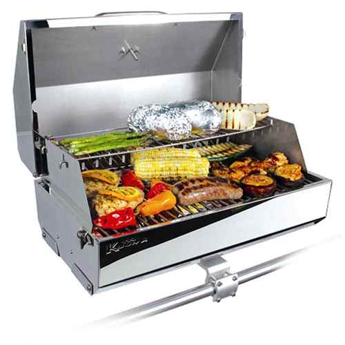 Buy Kuuma Products 58173 Elite 316 Gas Grill - Boat Outfitting Online|RV
