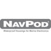 Buy NavPod PP5057 PP5057 PowerPod Precut f/Garmin 4010 & 4210 - Boat