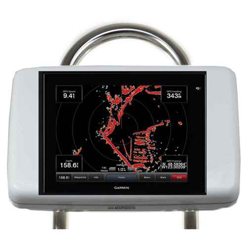 Buy NavPod GP2065 GP2065 SailPod Pre-Cut f/Garmin GPSMAP 8012/8212 f/12"