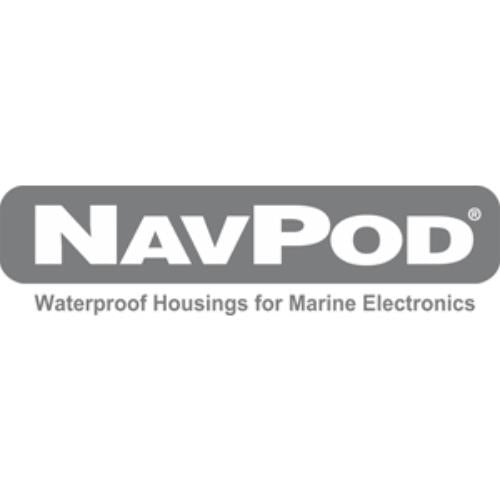 Buy NavPod PP4900-02 PP4900-02 PowerPod Pre-Cut f/Humminbird ONIX 8"