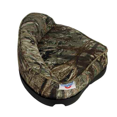 Buy Springfield Marine 1040217 Pro Stand-Up Seat - Mossy Oak Duck Blind -