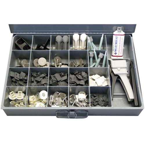 Buy Weld Mount 7001 Industrial Kit w/AT-8040 Adhesive - Boat Outfitting