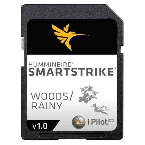 Buy Humminbird 600042-1 SmartStrike Woods/Rainy - Marine Cartography