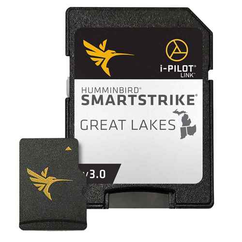 Buy Humminbird 600035-3 SmartStrike - Great Lakes 2018 - Version 3 -