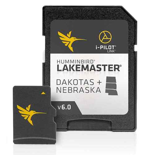 Buy Humminbird 600013-5 LakeMaster - Dakotas + Nebraska - Version 6 -
