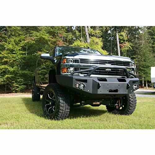 Buy Fab Fours CH14C30521 15-16 Chv HD Fb Snsor Pre - Off Road Bumpers
