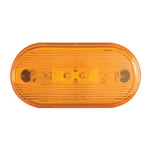  Buy Optronics MC-66AS Dual Bulb Amber Clearance Light - Towing Electrical