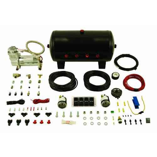 Buy Air Lift 27666 4-Way Manual Control Sys - Suspension Systems Online|RV