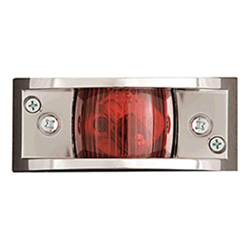  Buy Optronics MC81RS Clearance Light Red - Towing Electrical Online|RV