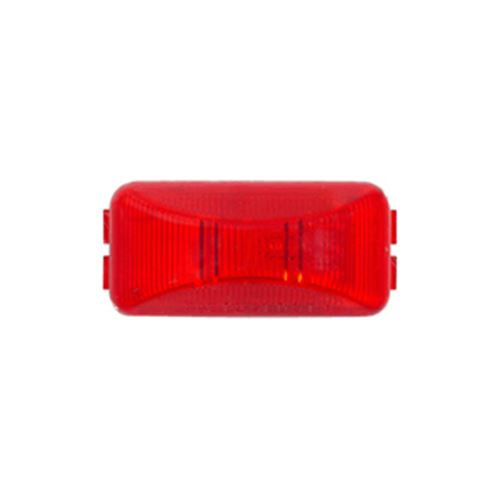  Buy Optronics MC90RS Sealed Mini Marker Light Red - Towing Electrical