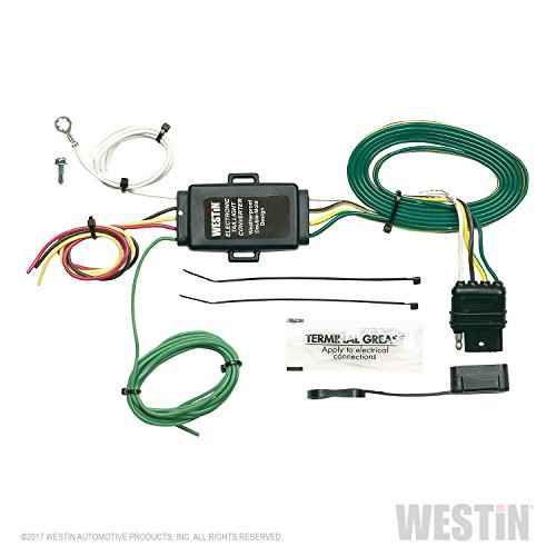  Buy Westin 6575376 7Am Tl Conv Converter Blk - Towing Electrical