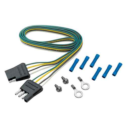  Buy Westin 65-75045 Connector 60" 4-Way Flat - Towing Electrical