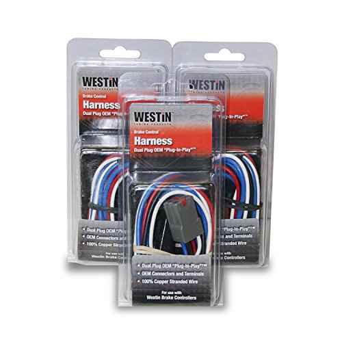  Buy Westin 6575285 Wiring Harn Toyota Variou - Brake Control Harnesses