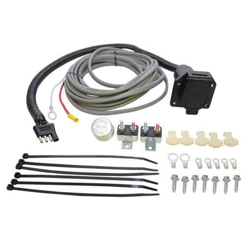  Buy Westin 6575607 Wiring Harness Kit 7-Way - Brake Control Harnesses