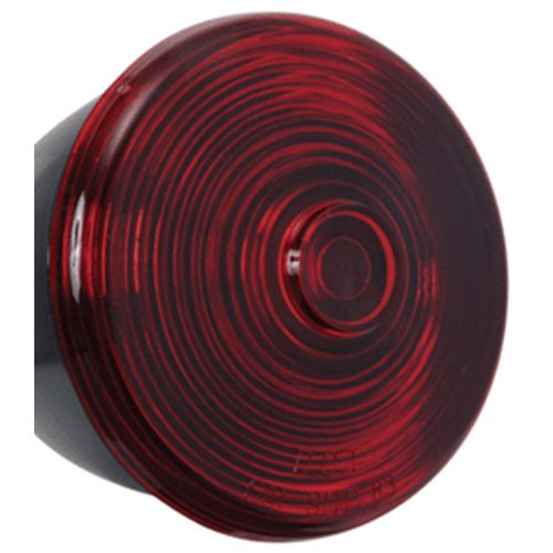  Buy Optronics A-24RBP Tail Light Lens Red - Towing Electrical Online|RV