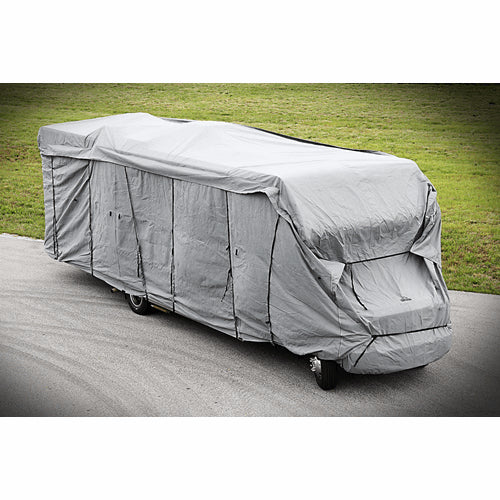 Buy Camco 45741 Ultraguard Class C and Travel Trailer Cover 24' - RV