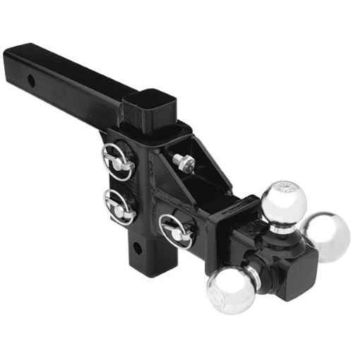 Buy Buyers Products 1802225 Tri Ball Mount - Hitch Balls Online|RV Part