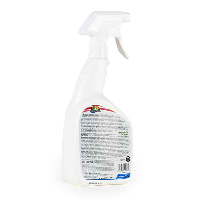 Buy Camco 41060 Full Timers Choice Rubber Roof Cleaner - Cleaning Supplies