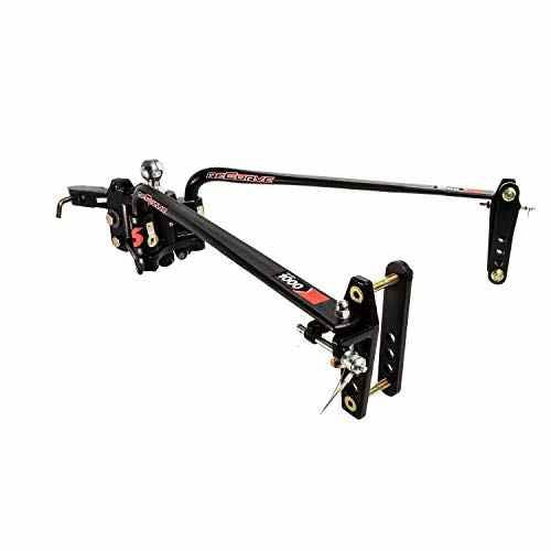 Buy Camco 48734 Recurve R6 Weight Distributing Hitch 1200Lb Kit - Weight