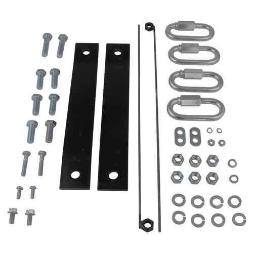 Buy By Blue Ox Baseplate - 1998-2002 Kia - Base Plates Online|RV Part Shop