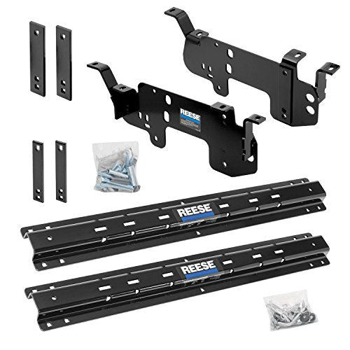  Buy Reese 56011-53 Outboard Fifth Wheel Quick Installation Kit - Fifth