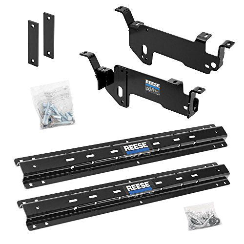 Buy Reese 5601053 Outboard Fifth Wheel Quick Installation Kit - Fifth