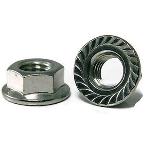 Buy AP Products 014139725 3/8" -24Flangedhexnut - Axles Hubs and Bearings