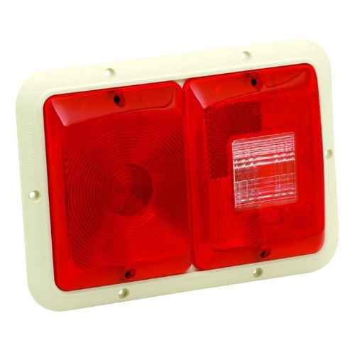 Buy Bargman 30-84-001 Taillight 84 Recessed Double Horizontal