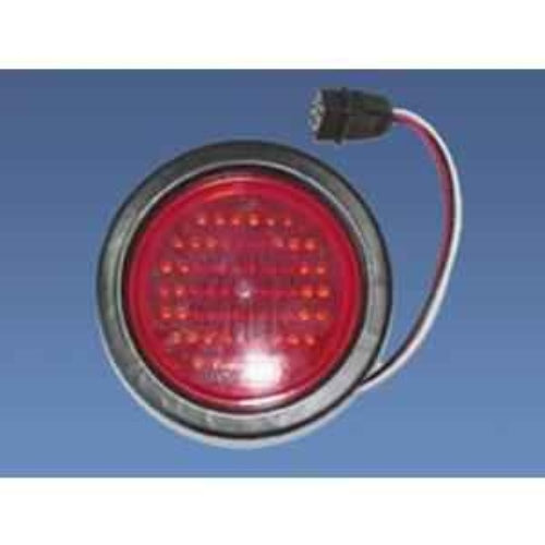 Buy Fasteners Unlimited 0035520R Command Sealed LED Red Round Tl - Towing