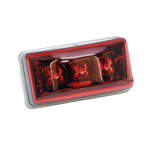 Buy Bargman 47-99-005 Clearance Light LED 99 Red - Towing Electrical