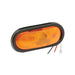 Buy Bargman 4406032 Taillight Sea LED Amber Turn 6" Oblong - Towing