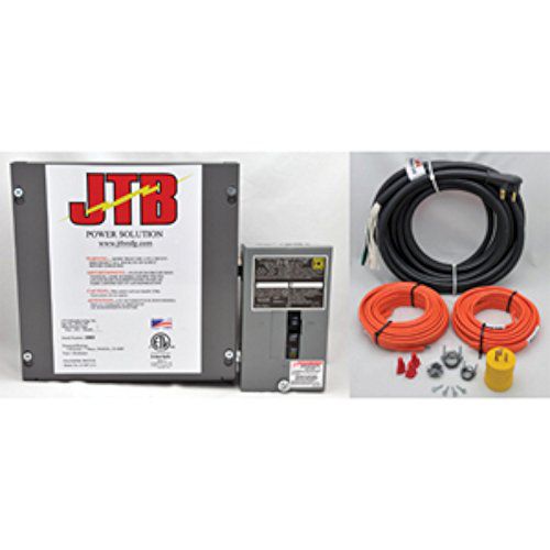  Buy JTB Mfg 2010100KI Power Management System - Complete Kit - Power