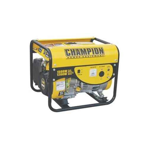 Buy Ultra-Fab 51-940005 1200W Champion Converter Generator -