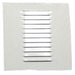 Buy Interstate 12X12 12" X 12" Louver Plate White - Doors Online|RV Part