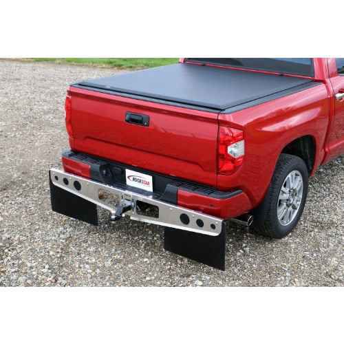 Buy Access Covers A1000012 Diamond Plate Mudflap Universal Mount - Mud
