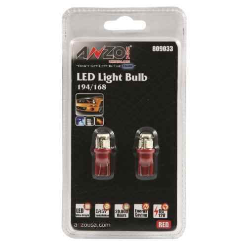 Buy Anzo 809033 194/168 Red - Lighting Online|RV Part Shop Canada