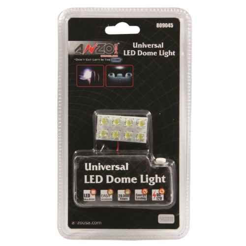Buy Anzo 809045 Dome Light Universal - Interior Lighting Online|RV Part