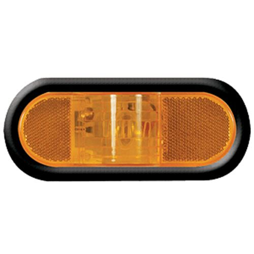  Buy Optronics ST-77ABP Oval 6" Mid Ship Turn Signal - Towing Electrical