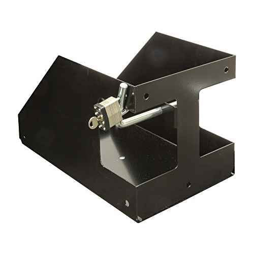 Buy Buyers Products LT32 Lock Gas Can Rack - Miscellaneous Accessories