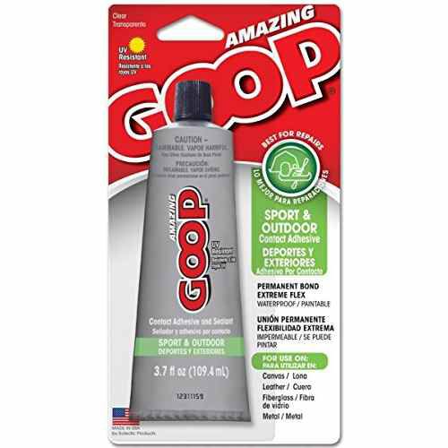 Buy Eclectic 120011 Sport & Outdoor Goop - Glues and Adhesives Online|RV