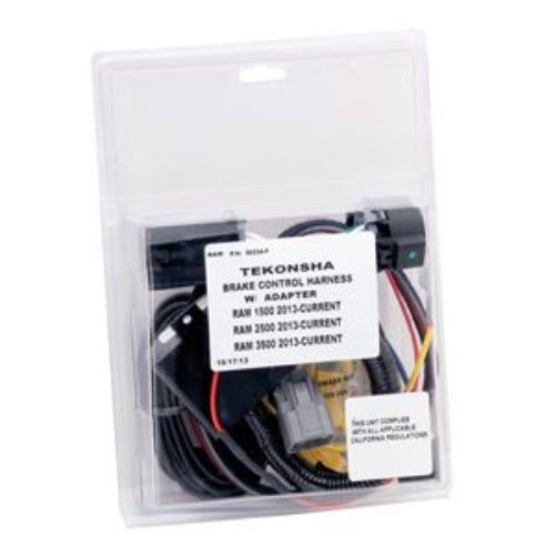  Buy Tekonsha 30234-P Brake Control Wiring Adapter Converter/Adapter Ram -