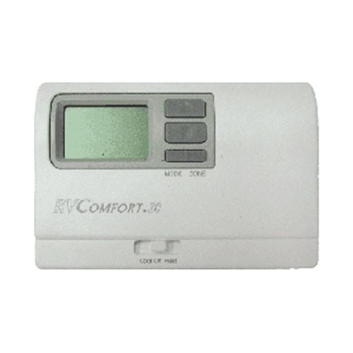 Buy Coleman Mach 8330D3351 Digital Zoned Thermostat White (P) - Air
