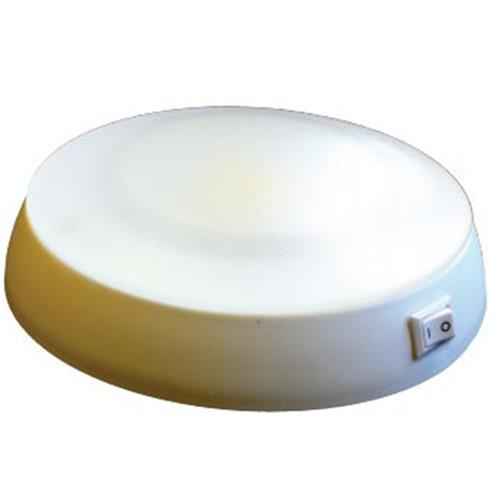 LED Flush Mount Light 12V 5" 