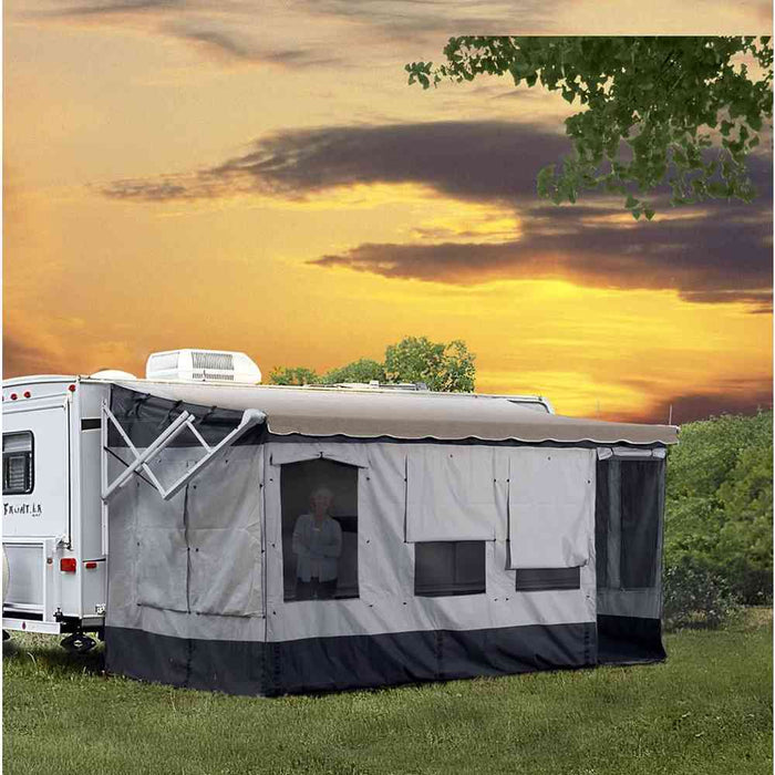 Buy Carefree 291800 Vacation'r Awning Rooms for 18'–19' Awnings - Awning